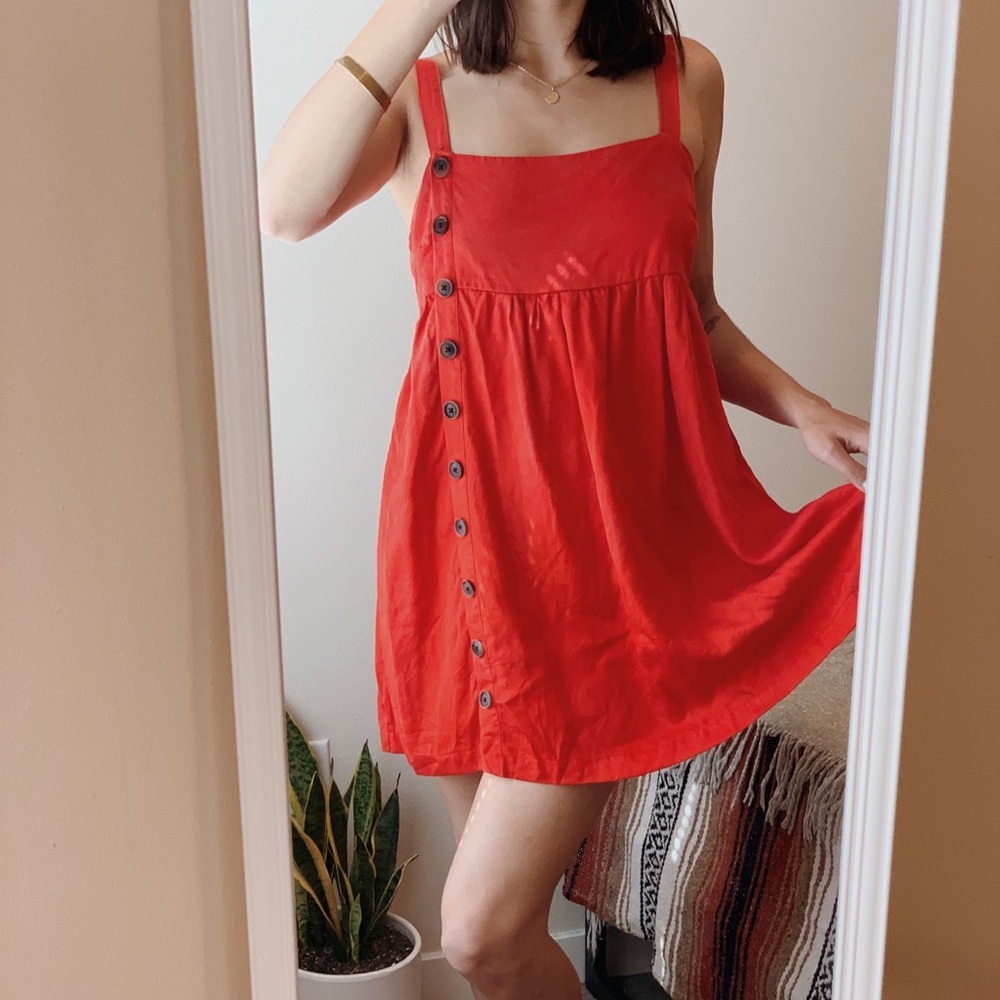 Urban Outfitters babydoll dress